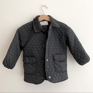 Zara Baby Boy Quilted Jacket